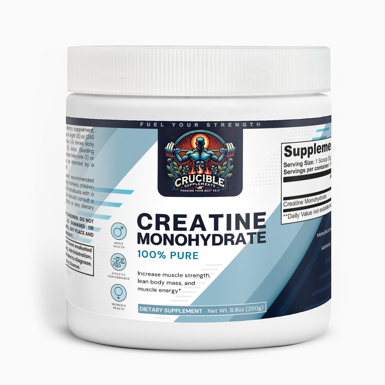 Creatine Monohydrate