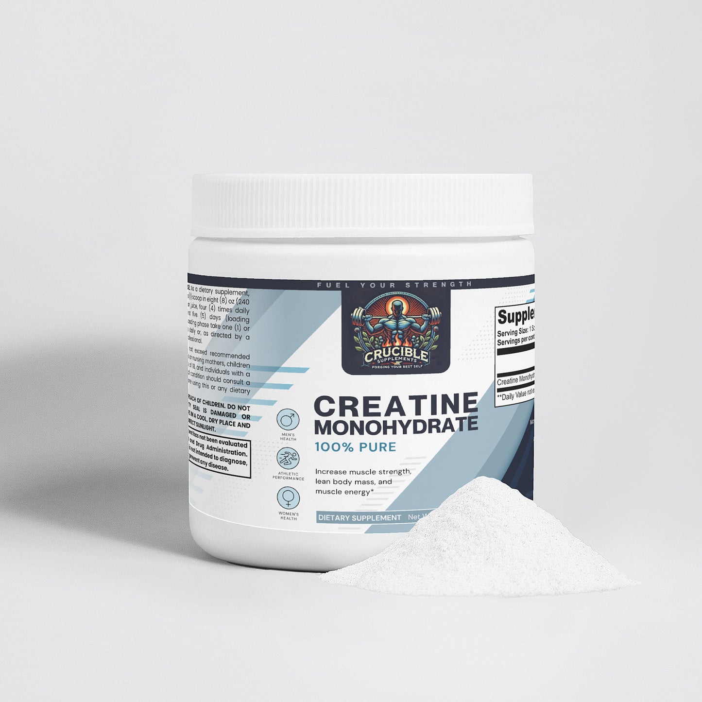 Creatine Monohydrate