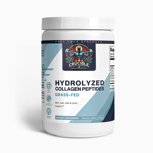 Grass-Fed Hydrolyzed Collagen Peptides