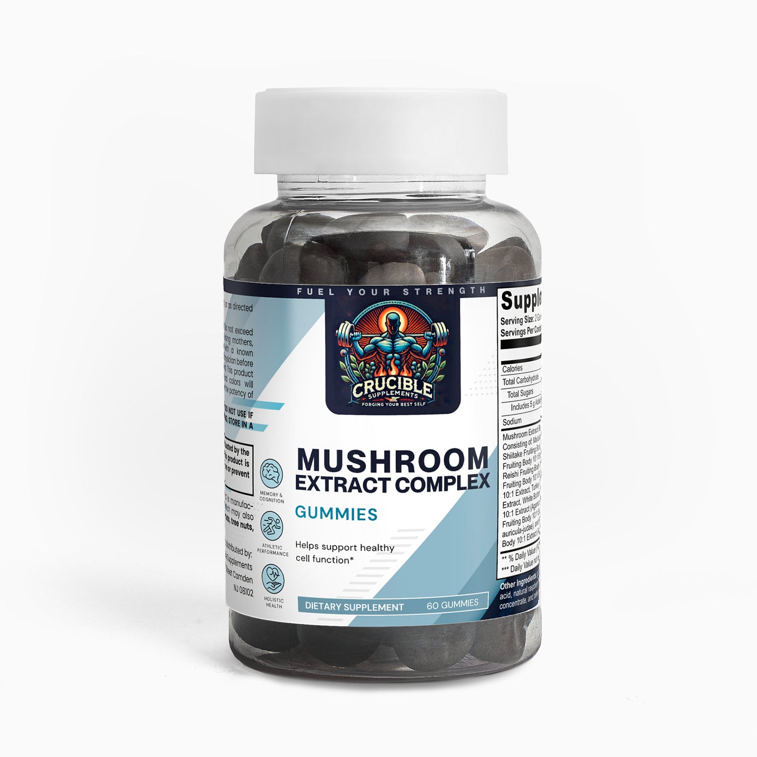 Mushroom Extract Complex