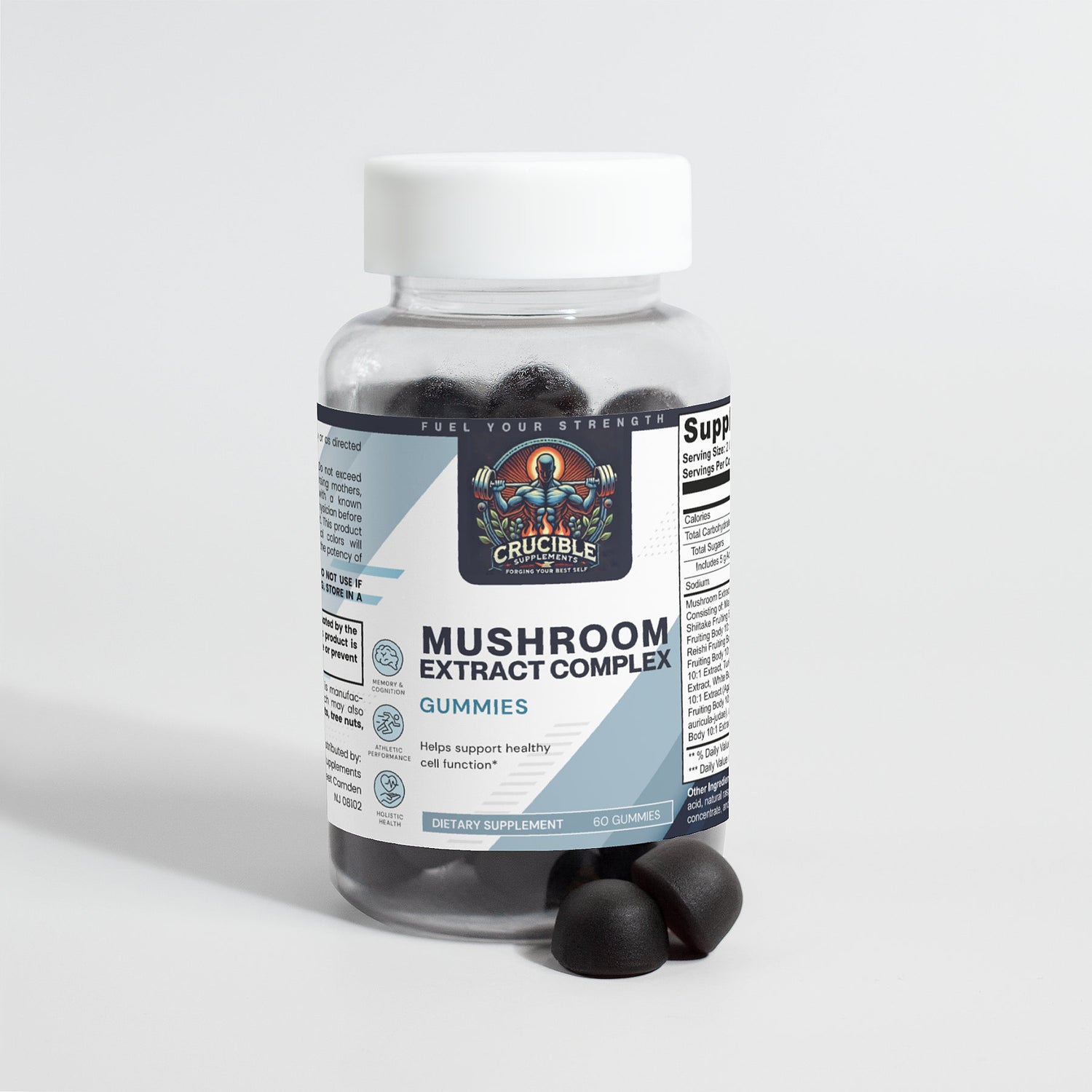 Mushroom Extract Complex