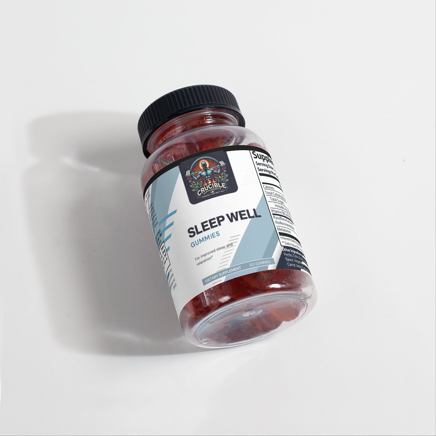 Sleep Well Gummies (Adult)