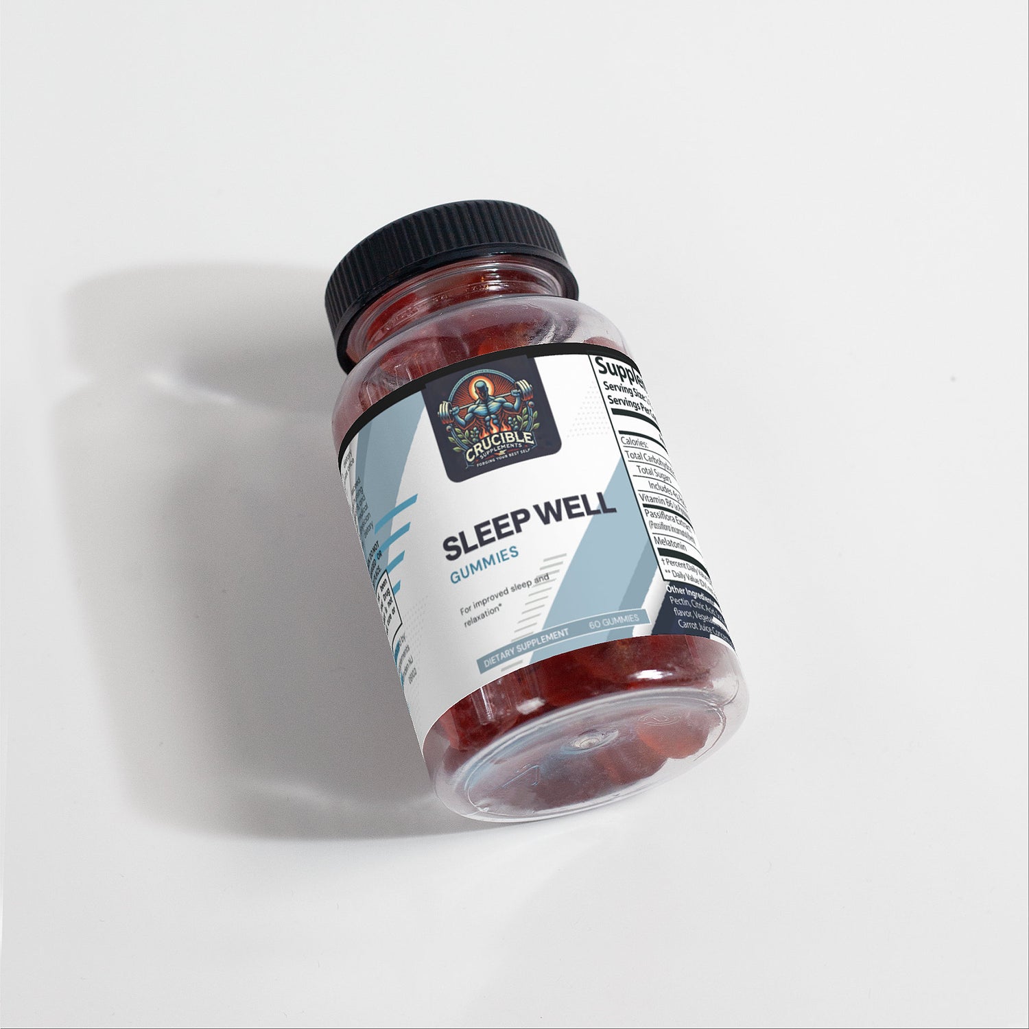 Sleep Well Gummies (Adult)
